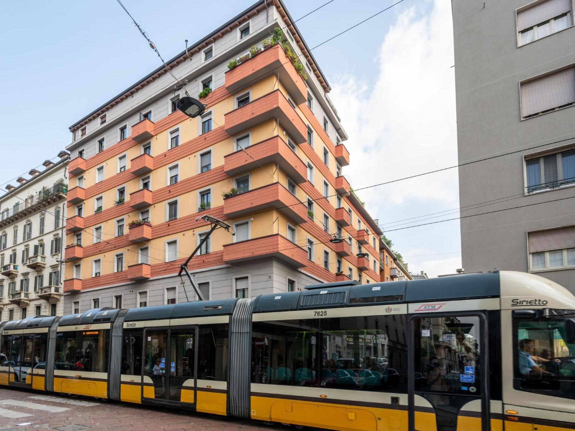 Appartement Corso Genova By Interhome