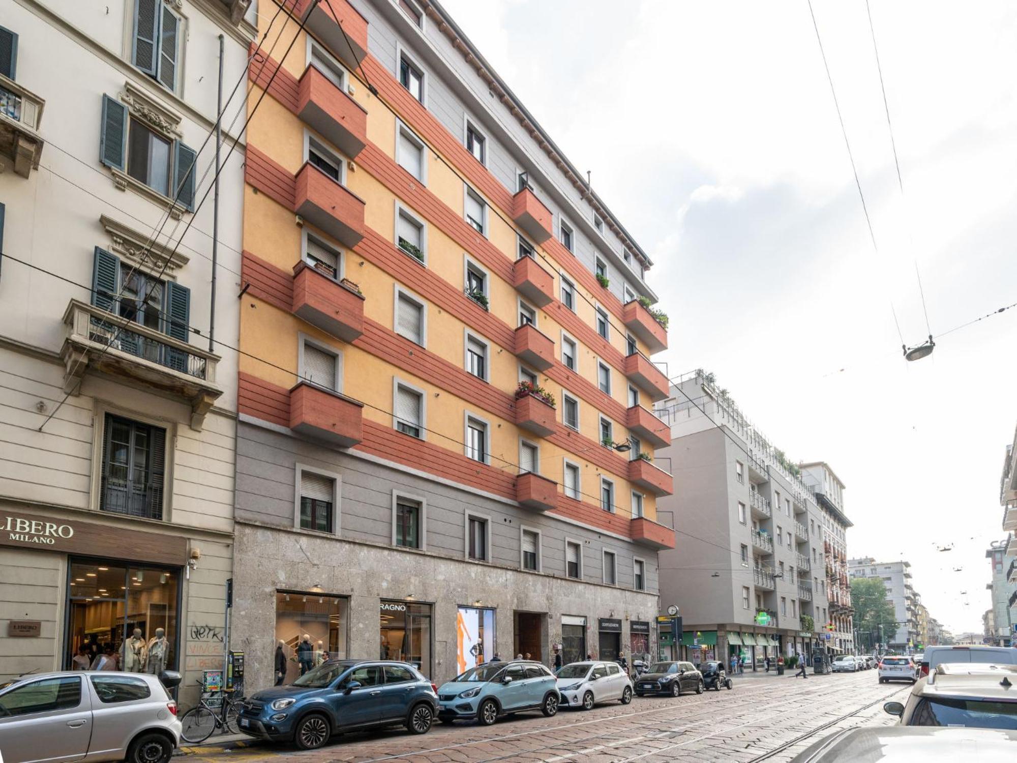 Corso Genova By Interhome * Milaan